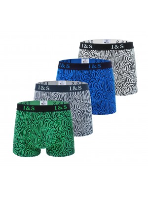 copy of [A-82] Boxers coton homme à imprimé bananes