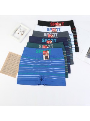 [4204] Boxers homme en polyamide