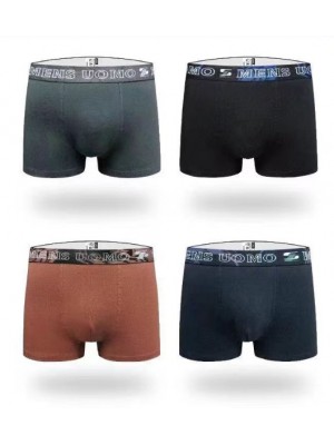 [4932] Boxers homme en coton