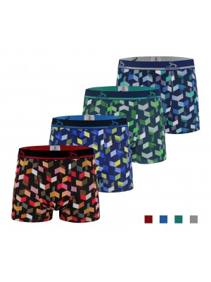 copy of [4938] Boxers homme en coton