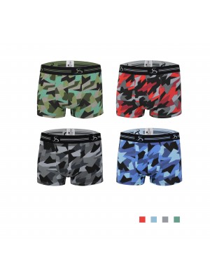 [4016] Boxers homme en coton