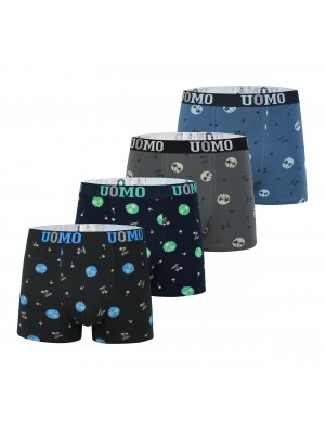 [4105] Boxers homme coton