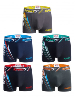 [2845] Boxers homme coton