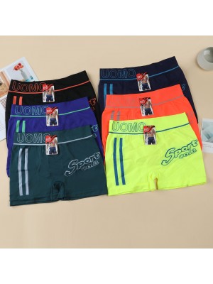 [4211] Boxers homme polyamide