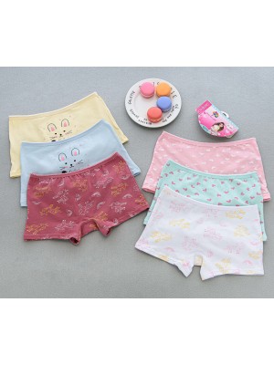 copy of [60126] Culottes fille en coton (8 lots de 3 pièces)