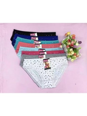 copy of [85-028 6C4] Shortys femme en coton