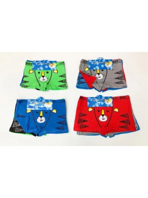 copy of [Y-600] Boxers garçon en coton polyester