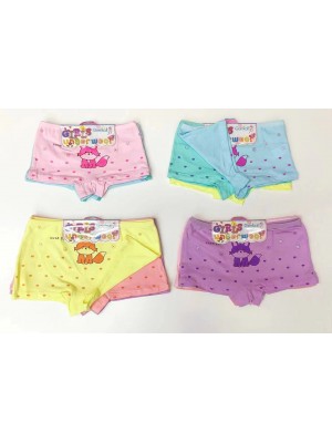 copy of [Y1398] Shortys femme en coton