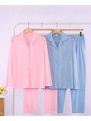 [F9011PYJ] ENSEMBLES PYJAMA & PANTALON POLYESTER