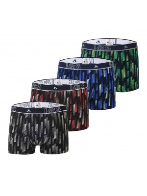 [4011] Boxers homme en coton