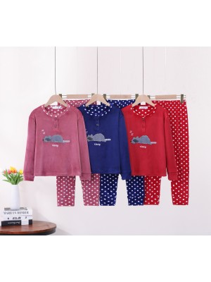 [F5207] Ensembles pyjama + pantalon pour enfants