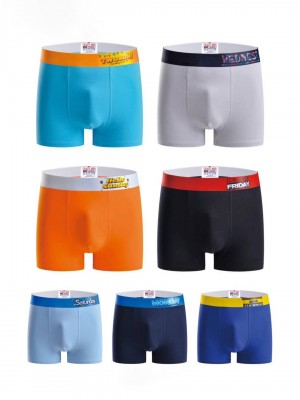 copy of [4016] Boxers homme en coton