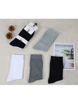 [Y95] Chaussettes homme en coton