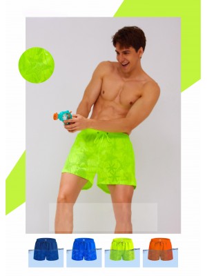 [18385] Shorts de plage homme