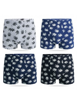 [6609] Boxers homme en coton