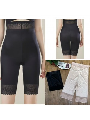 [2987-5] Shorts femme gainant à taille haute