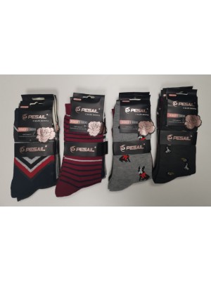 [PW2021] Chaussettes femme en coton